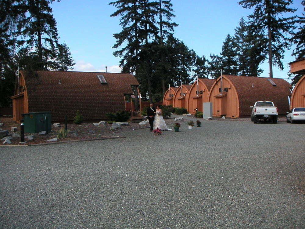 Oyster Bay Resort Кембъл Ривър Екстериор снимка
